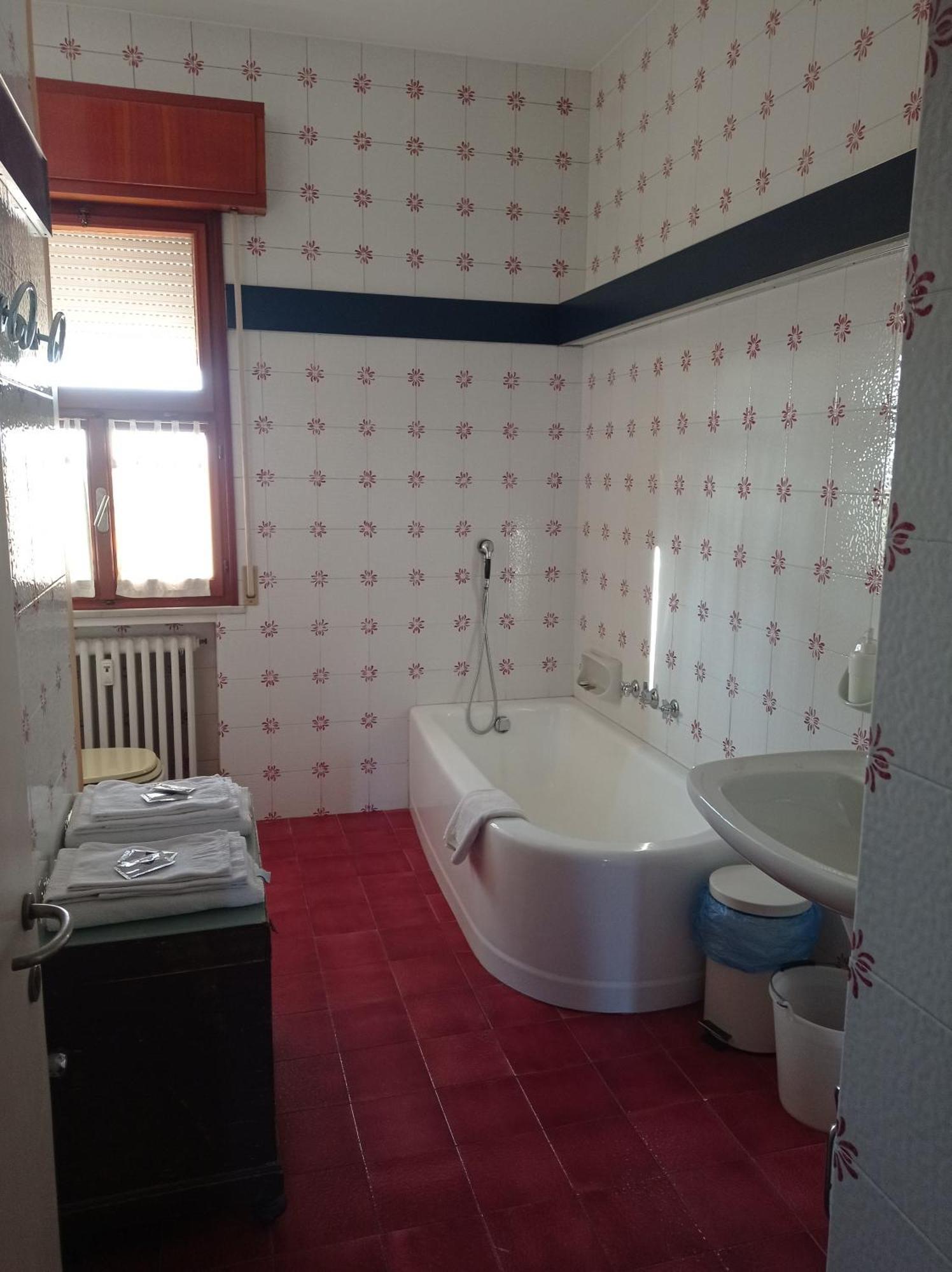 ريميني B&B Casa Mancini الغرفة الصورة