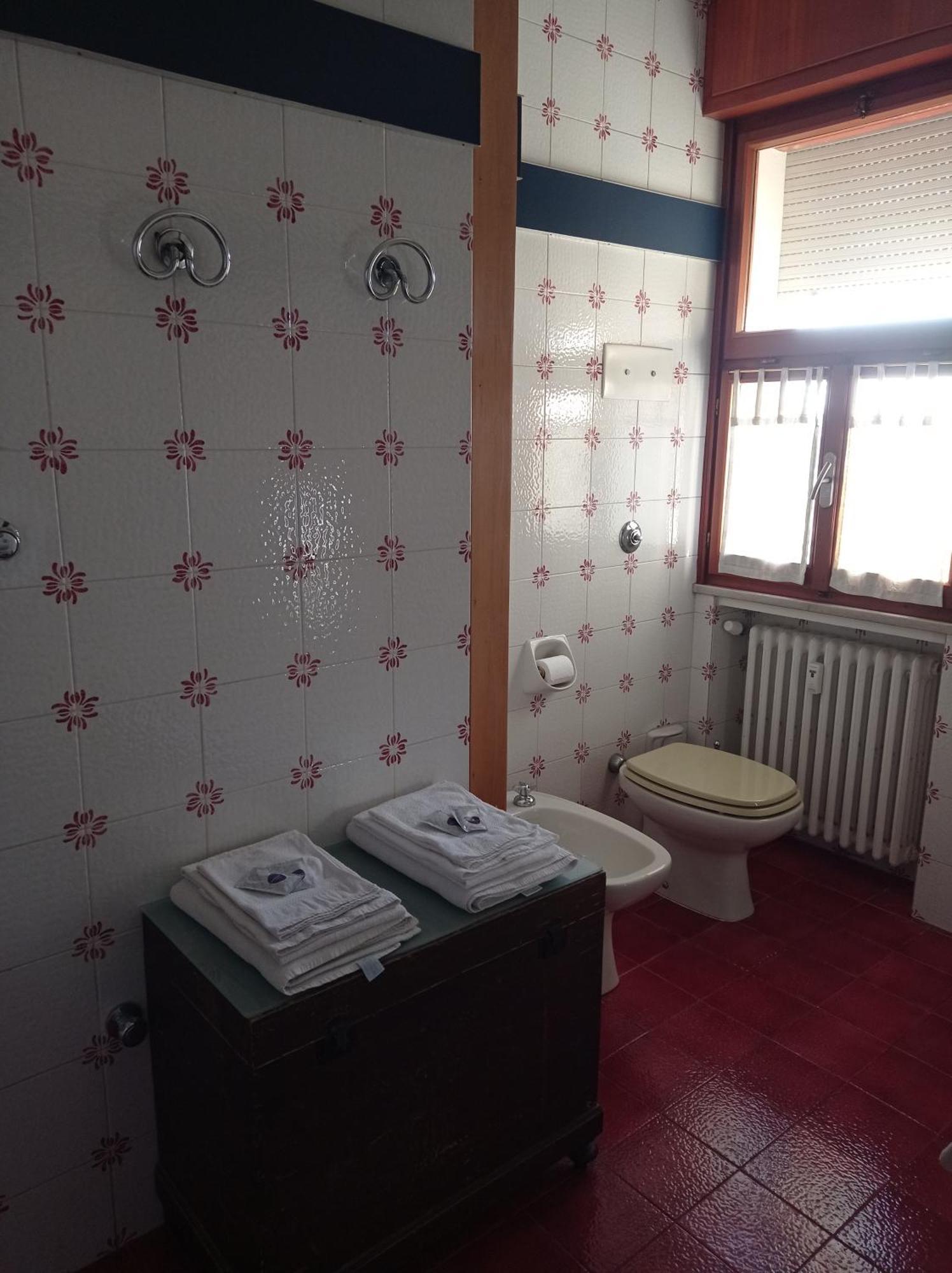 ريميني B&B Casa Mancini الغرفة الصورة