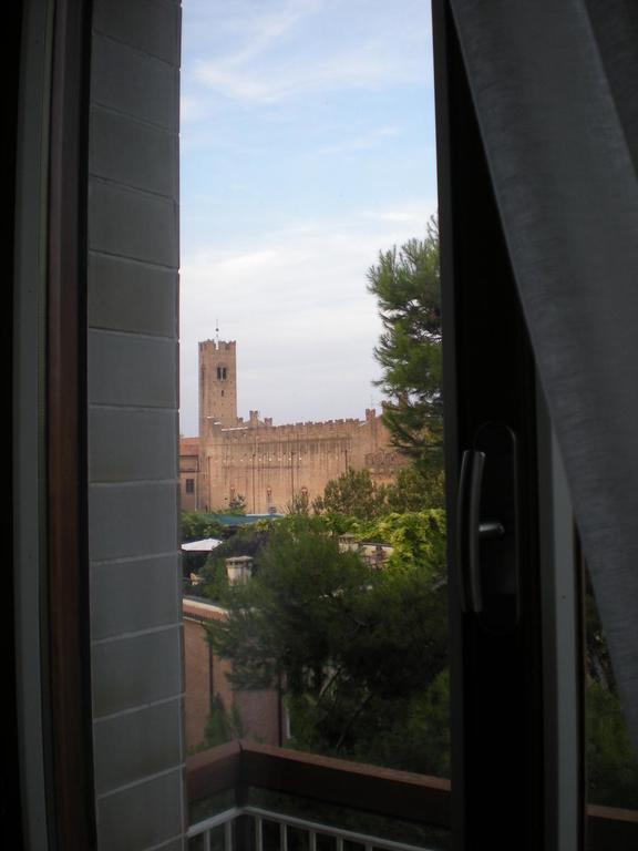 ريميني B&B Casa Mancini الغرفة الصورة